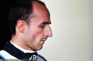 Robert Kubica nie ma już nadziei. Zespół wybrał innego zawodnika do jazdy w F1