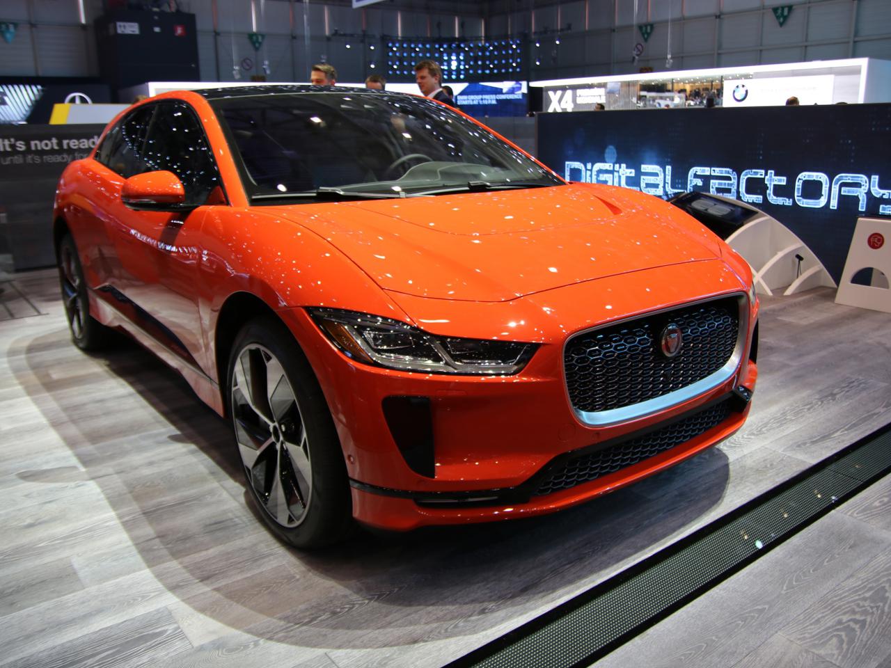 Jaguar I-PACE