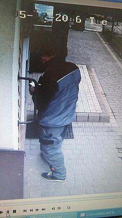 Podkarpacka policja szuka złodziei