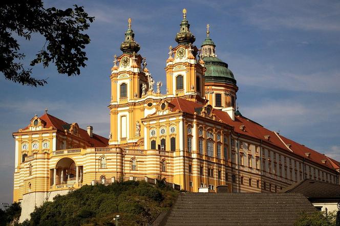 Klasztor Austria