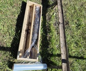 Beskidzka Droga Integracyjna, odwierty