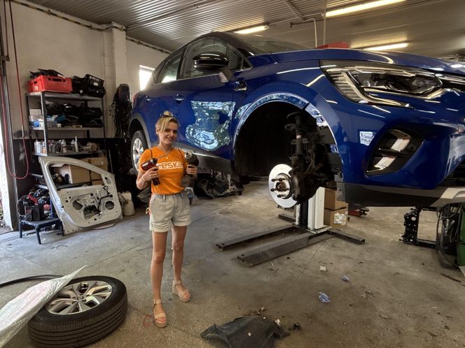 Eska Summer City Olsztyn - wizyta u motoryzacyjnego partnera Dacia Alcar