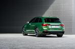 Audi RS4 Avant B9 2.9 TFSI V6 450 KM Tiptronic quattro