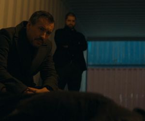 Krew z krwi 3 odc. 2. prokurator Zygmunt Tarczyński (Mirosław Haniszewski)