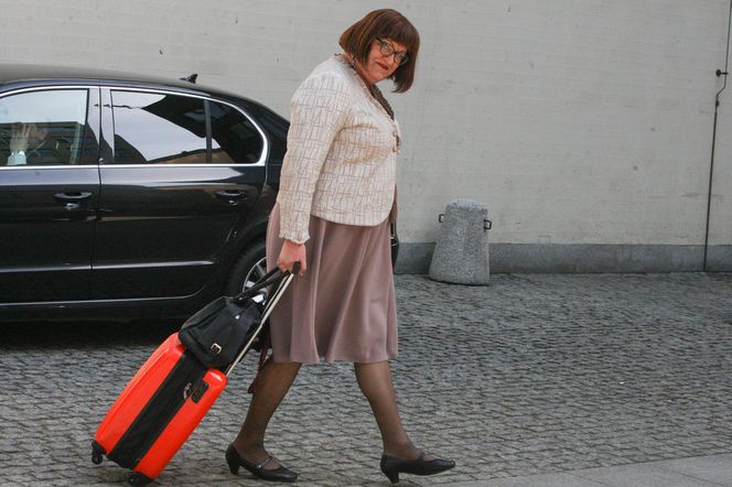 Tak zmieniała się Anna Grodzka