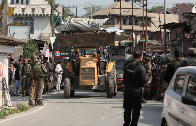 Konflikt Indie-Pakistan