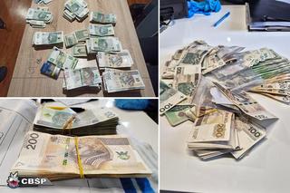 Gang tytoniowy rozbity przez CBŚP