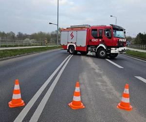 Gostynin. Senior przejechał matkę z dwójką dzieci! Dramatyczna akcja ratunkowa