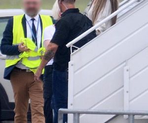 Jennifer Lopez wylądowała w Warszawie