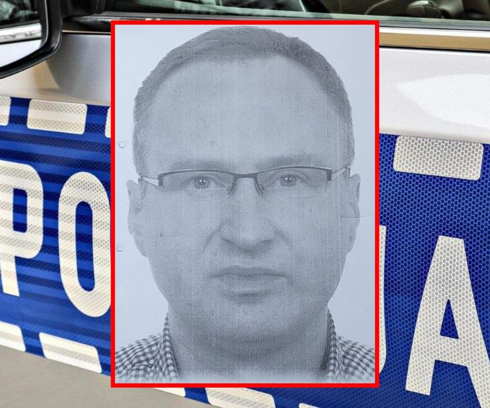 Zaginął 62-latek z Częstochowy