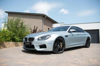 BMW M6 Gran Coupe G-Power