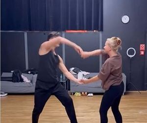 Barbara Bursztynowicz jako Labubu