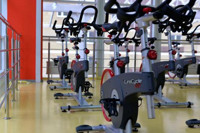 Jatomi Fitness znajduje się w Drukarni