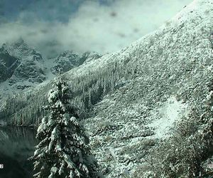 Zima w Tatrach i Karkonoszach