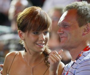 Cezary Pazura, Edyta Pazura