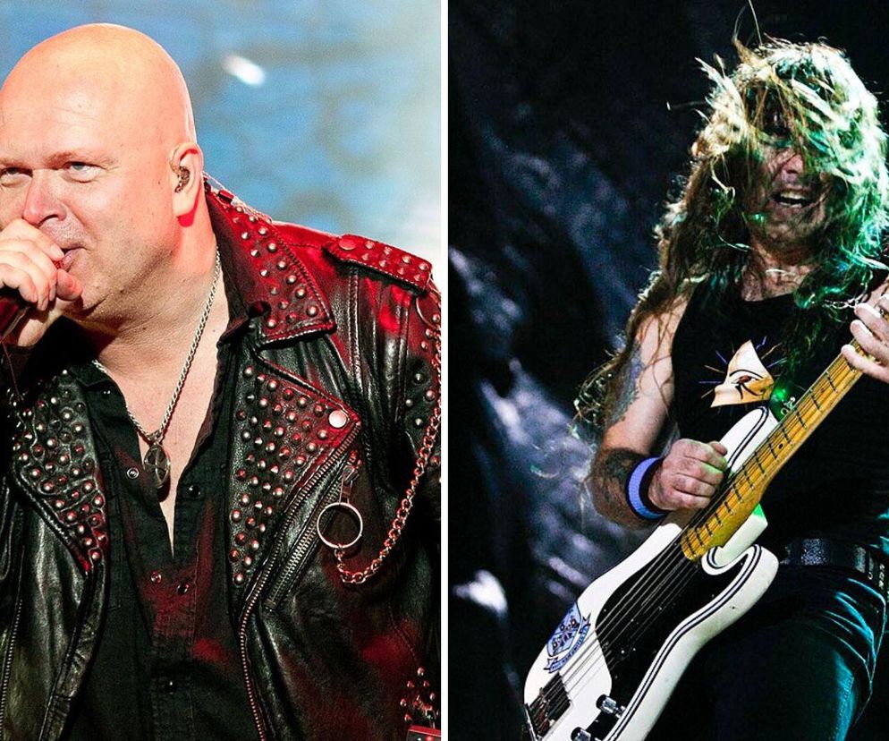 Michael Kiske (Helloween) mógł zostać wokalistą Iron Maiden?!