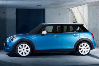 MINI Cooper 5d 2014