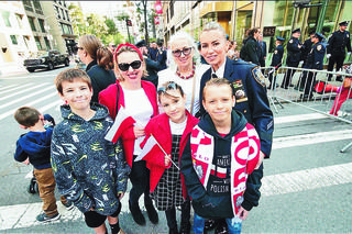 Pomaganie mam we krwi