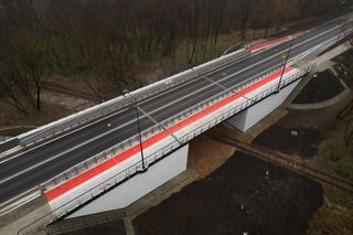Wiadukt na Marywilskiej już gotowy