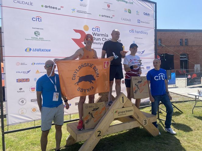 CITI Warmia Run Challenge Olsztyn 2025