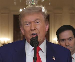 Kompleks nuklearny Fordo w Iranie po ataku USA 