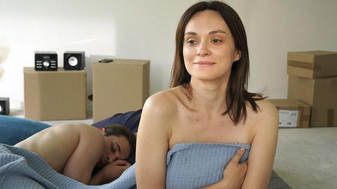 Barwy szczęścia, odcinek 2764: Natalia (Maria Dejmek), Cezary Rawicz (Marcel Opaliński)	