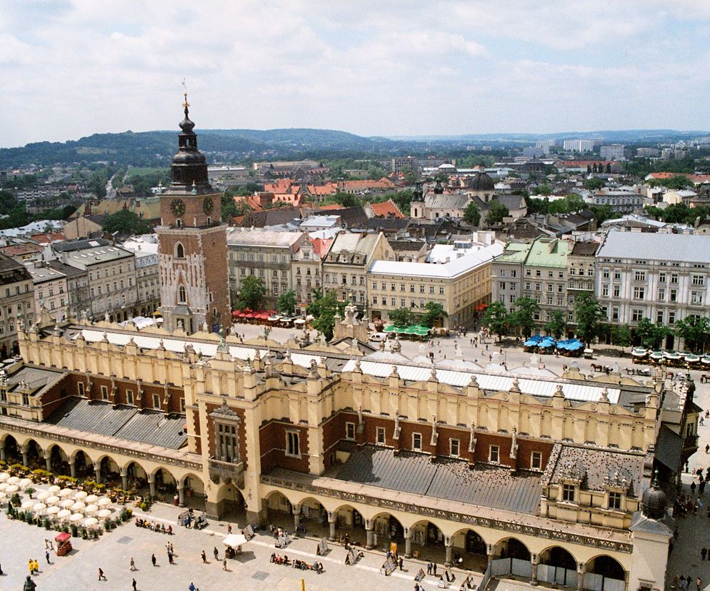 Rynek Kraków