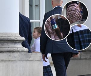 Tak Kasia Nawrocka ubiera się do szkoły! Wzorowa uczennica