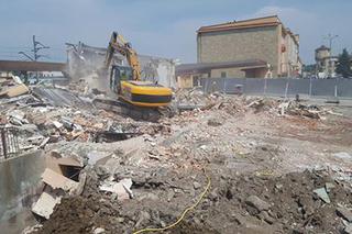 Kultowe zapiekanki w Rzeszowie wyburzone