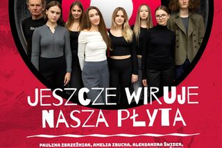 „Jeszcze wiruje nasza płyta”. Koncert zespołu Niekompletni