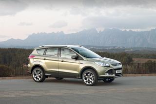 Ford Kuga drugiej generacji