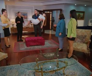 Miłość i nadzieja odc. 281. Sila, Kuzey, Bahar, Cavidan,Hulya, Naciye