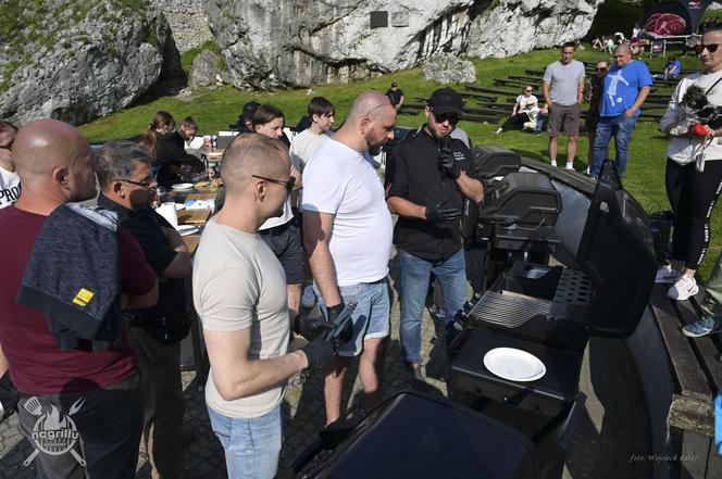 Mistrzostwa Polski w Grillu na Zamku Ogrodzieniec