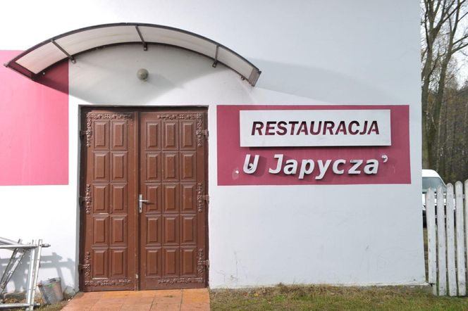 Restauracja "U Japycza" z serialu "Ranczo"