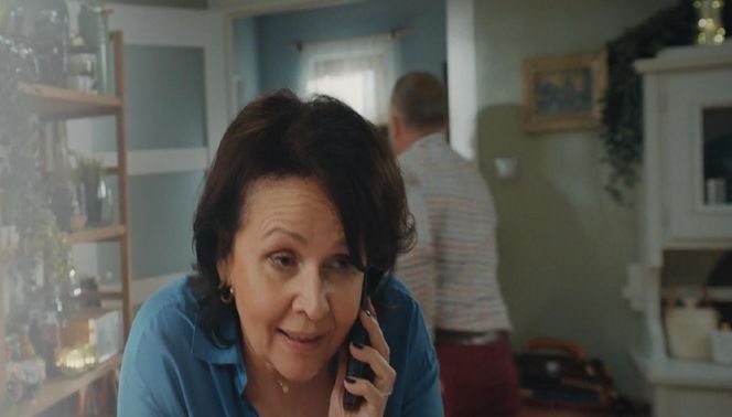 M jak miłość odc. 1876. Marysia (Małgorzata Pieńkowska)