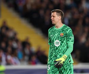 Wojciech Szczęsny w Barcelonie