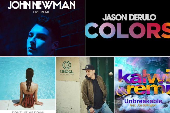 Hity 2018: John Newman, C-BooL, Robert M i inni 9 marca w New Music Friday w Radiu ESKA!