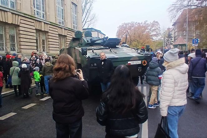 Wojewódzkie obchody Narodowego Święta Niepodległości w Szczecinie