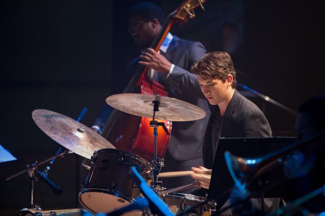Kadry z filmu „Whiplash"
