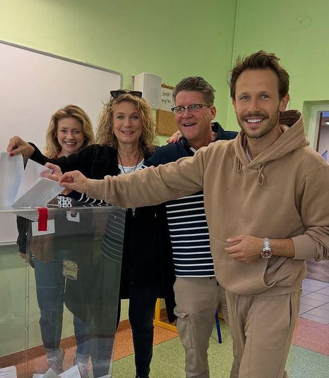 Wybory Prezydenckie 2025: Mateusz Banasiuk, Wojciech Malajkat, Beata Ścibakówna
