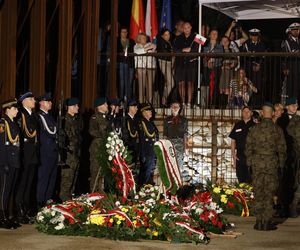 Uroczystość na Kopcu Powstania Warszawskiego (1.08.2025)