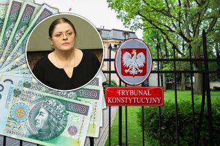 Krystyna Pawłowicz odchodzi z Trybunału. Dostanie dwa przelewy