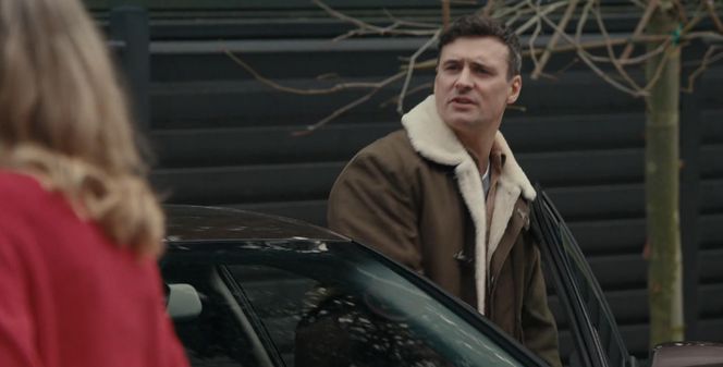 Na dobre i na złe odc. 957. Asia Gawryło (Monika Kaleńska), Krzysztof Radwan (Mateusz Damięcki)