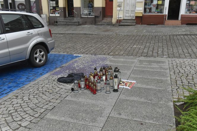 41-latek śmiertelnie ugodzony nożem pod Świeciem! 