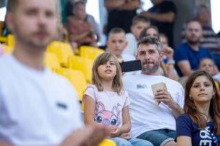 PRES Grupa Deweloperska Toruń - Gezet Stal Gorzów, zdjęcia kibiców i zawodników z meczu 13. kolejki PGE Ekstraligi