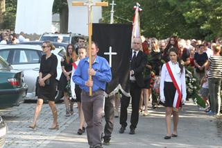 Pogrzeb zamiast chrztu