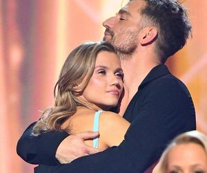 Agnieszka Kaczorowska - wielki foch