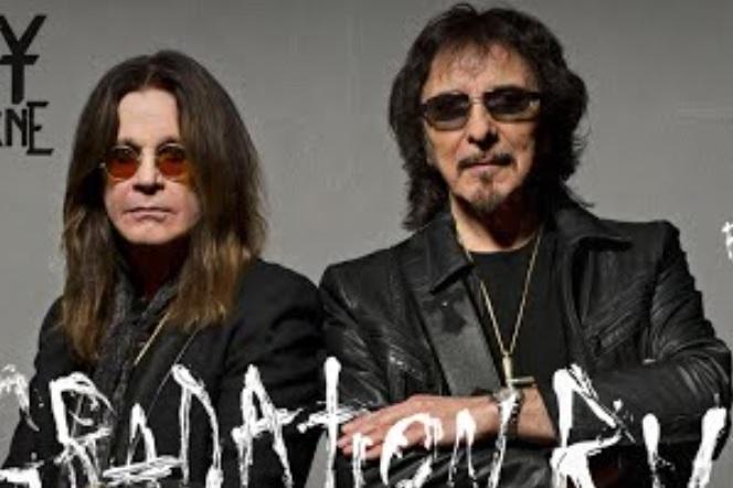 Ozzy Osbourne i Tony Iommi znowu razem! “Degradation Rules” to wspaniały hołd dla twórczości Black Sabbath