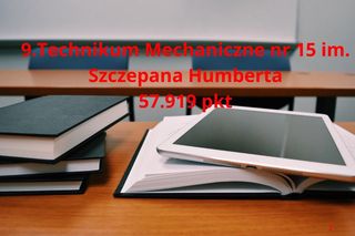 Najlepsze technika w Krakowie 2025. Te placówki znalazły się w TOP10! 