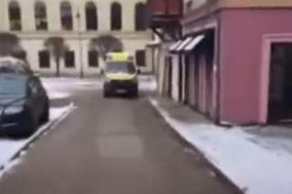 Gabriel Seweryn - tak wyglądał na chwilę przed smiercią 